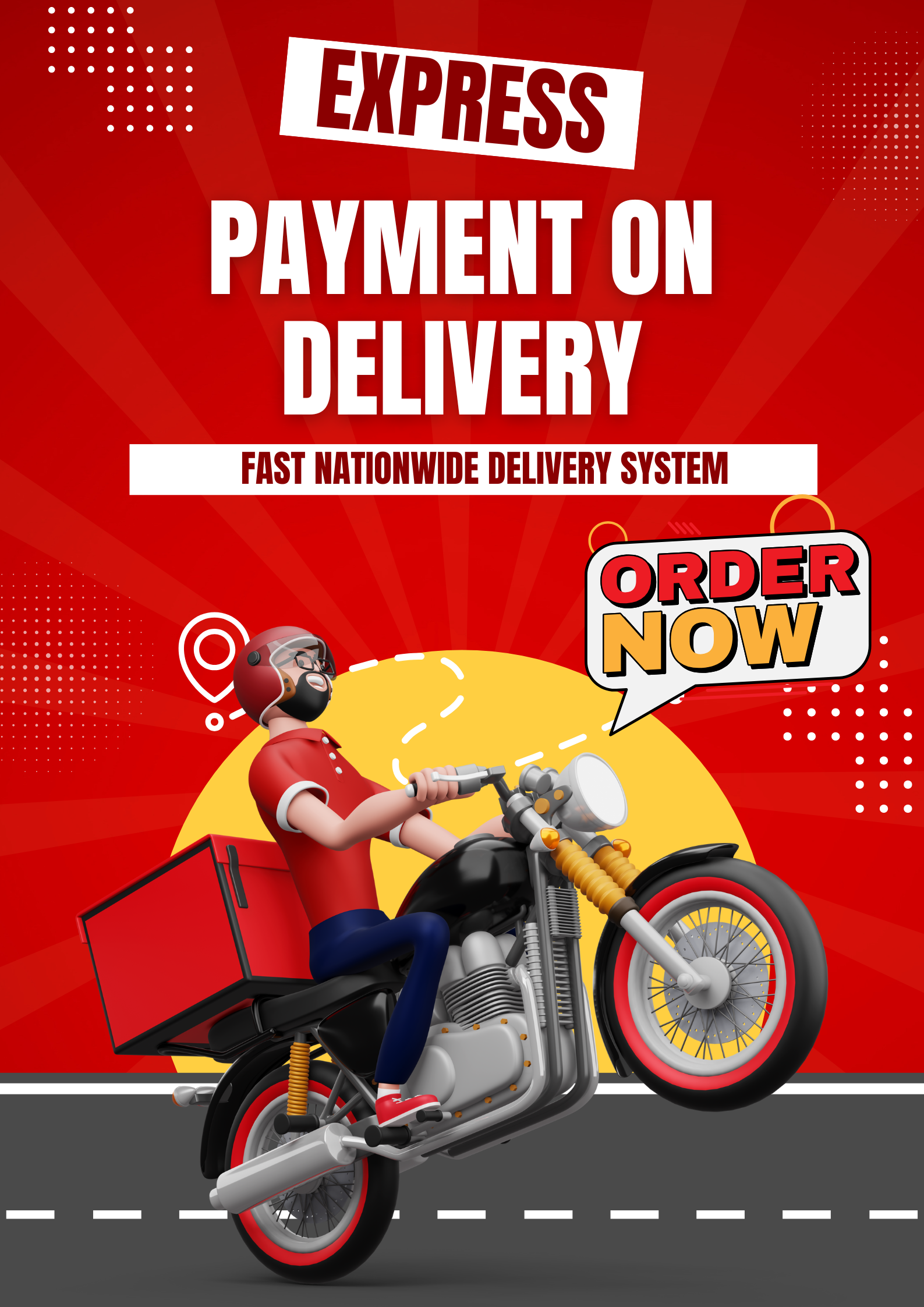 payment on delivery